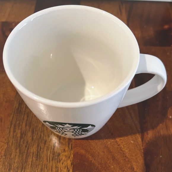 STARBUCKS 12OZ COFFEE MUG (2) - Picture 6 of 10